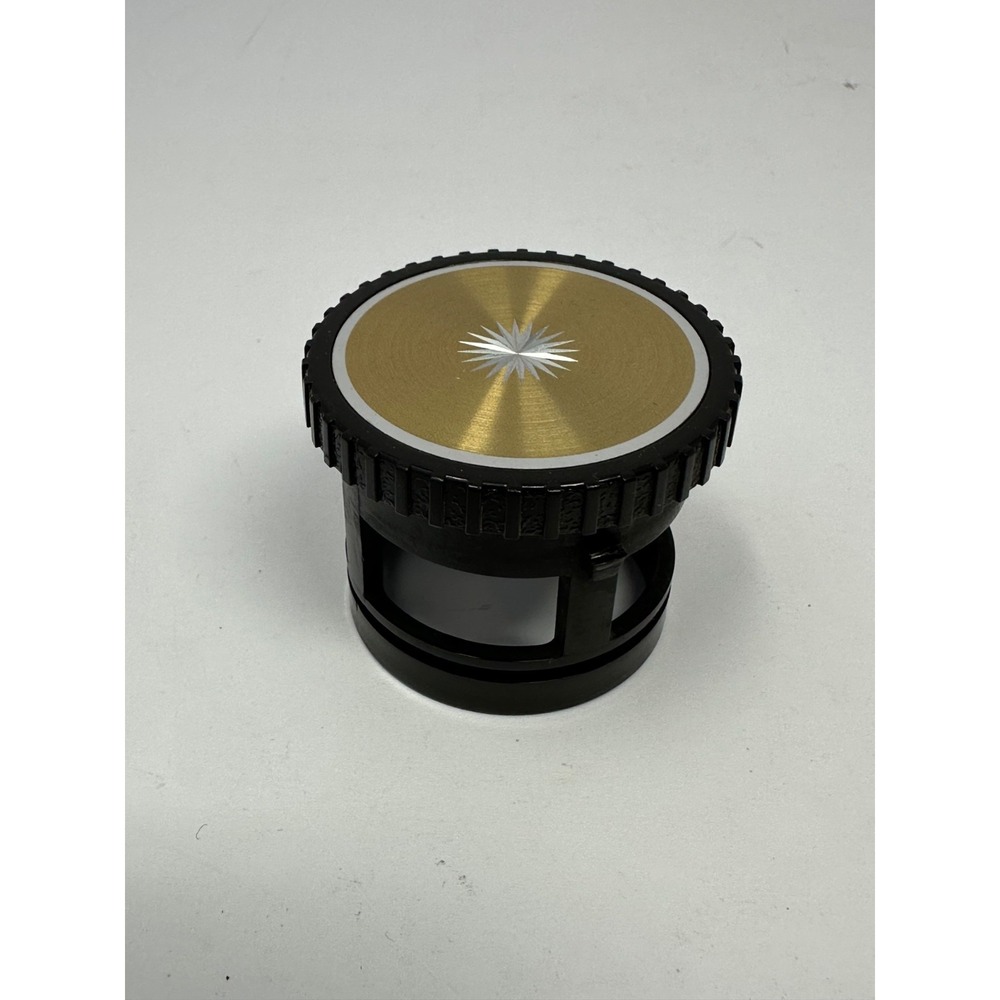 Vintage Rainbow D4C Canister Vacuum Cleaner Exhaust Plug Cap Replacement V0